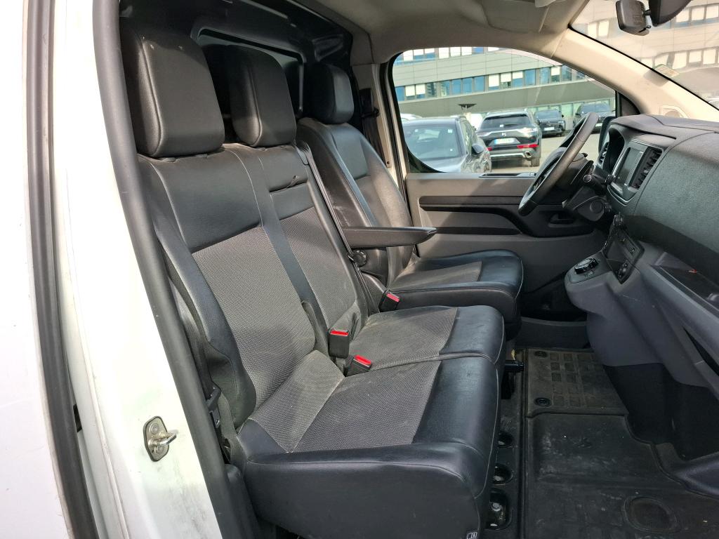 Peugeot EXPERT FGN TOLE STANDARD 2.0  BLUEHDI 120 S&S EAT8 ASPHALT 2021