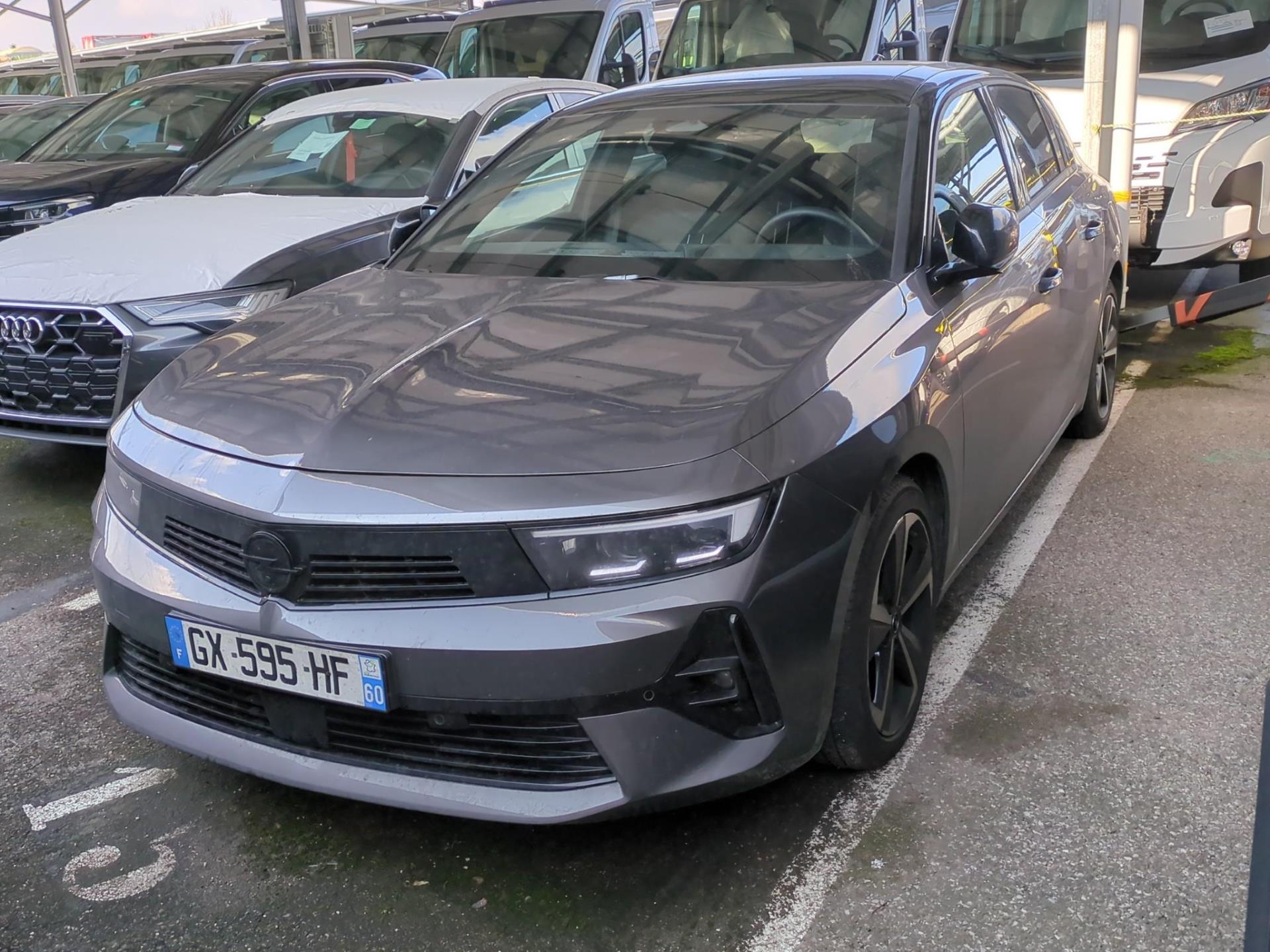 ASTRA L
