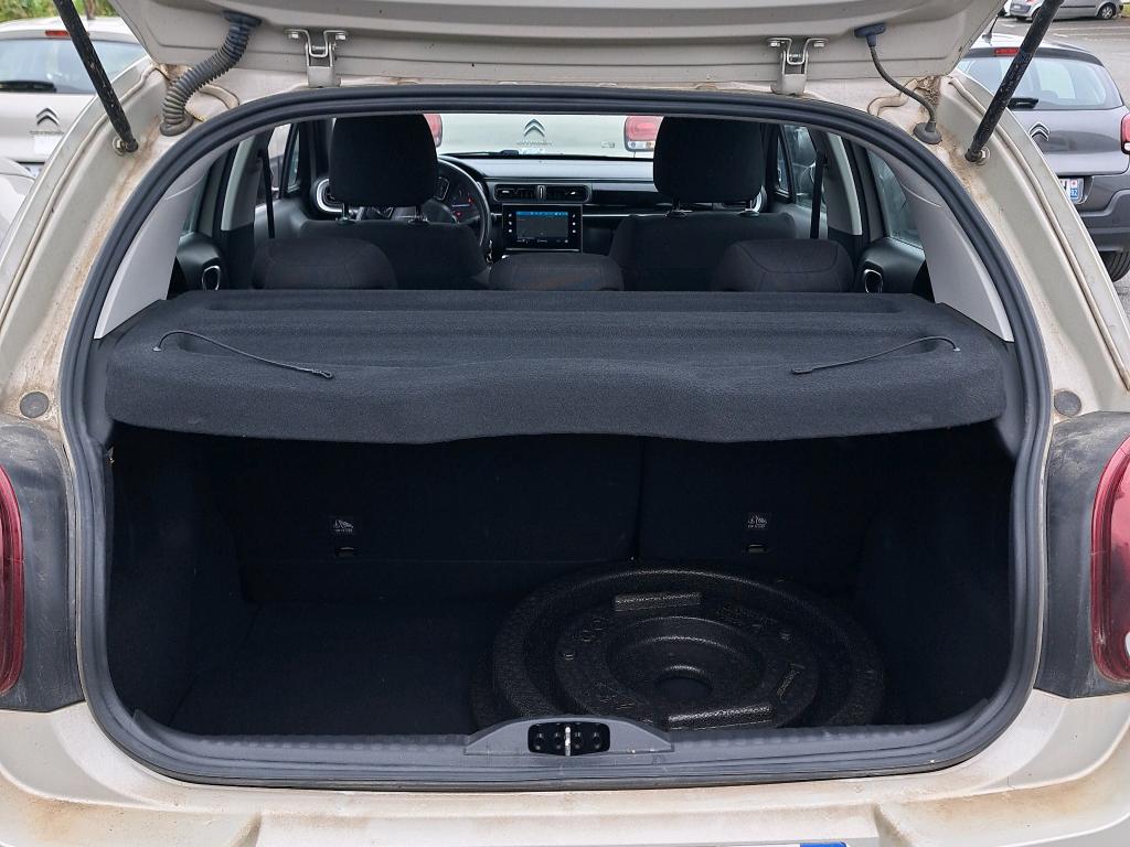 Citroen C3 PureTech 83 S&S BVM5 Feel Pack 2021