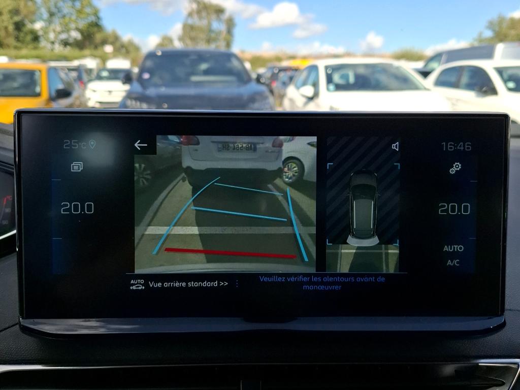 Peugeot 3008 BlueHDi 130ch S&S EAT8 Active Pack 2022
