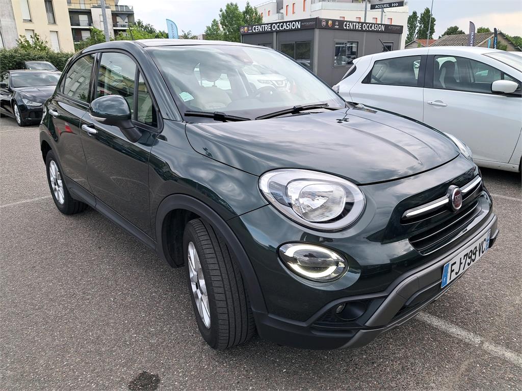 FIAT 500X 1.3 Multijet 95 ch City Cross Business 2019