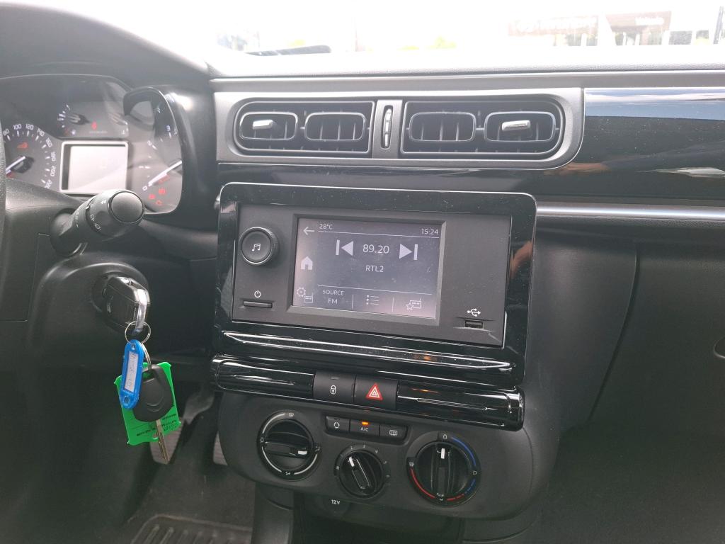 Citroen C3 SOCIETE BLUEHDI 100 S&S BVM6 FEEL 2022