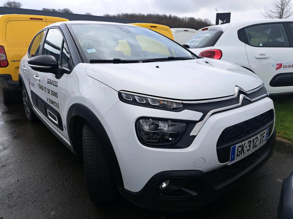 Citroen C3 PureTech 83 S&S BVM5 Feel Pack 2022