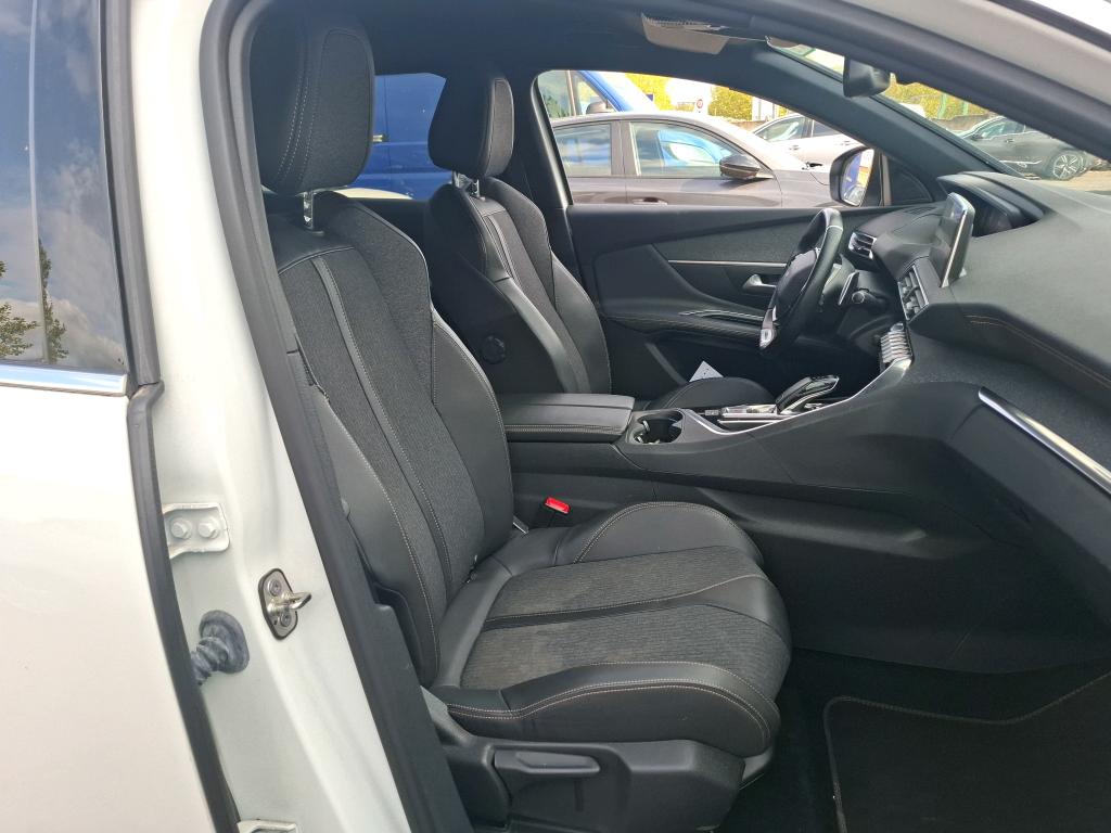 Peugeot 3008 BlueHDi 130ch S&S EAT8 GT Line 2020