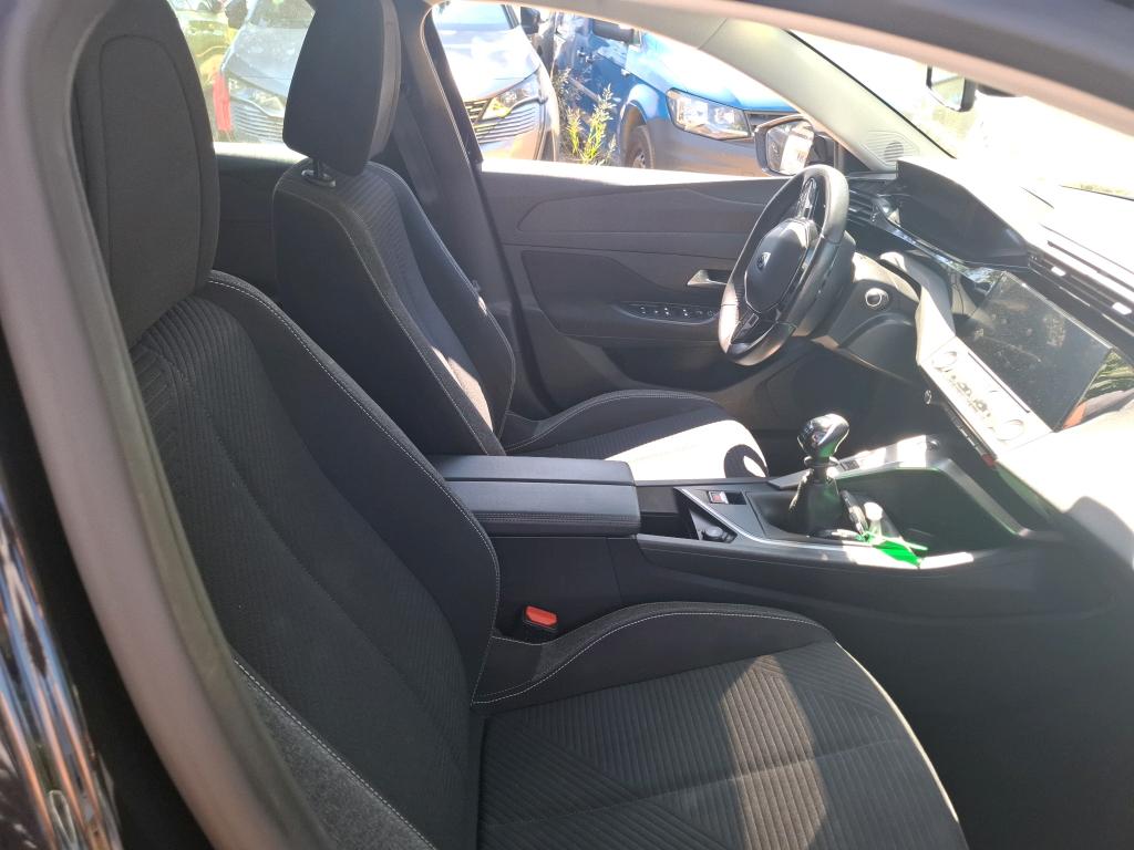 Peugeot 308 SW BlueHDi 130ch S&S BVM6 Active Pack 2022