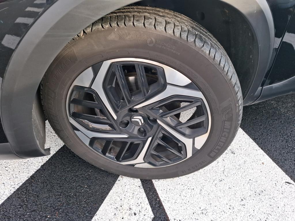 Citroen C4 X BlueHDi 130 S&S EAT8 Max 2024