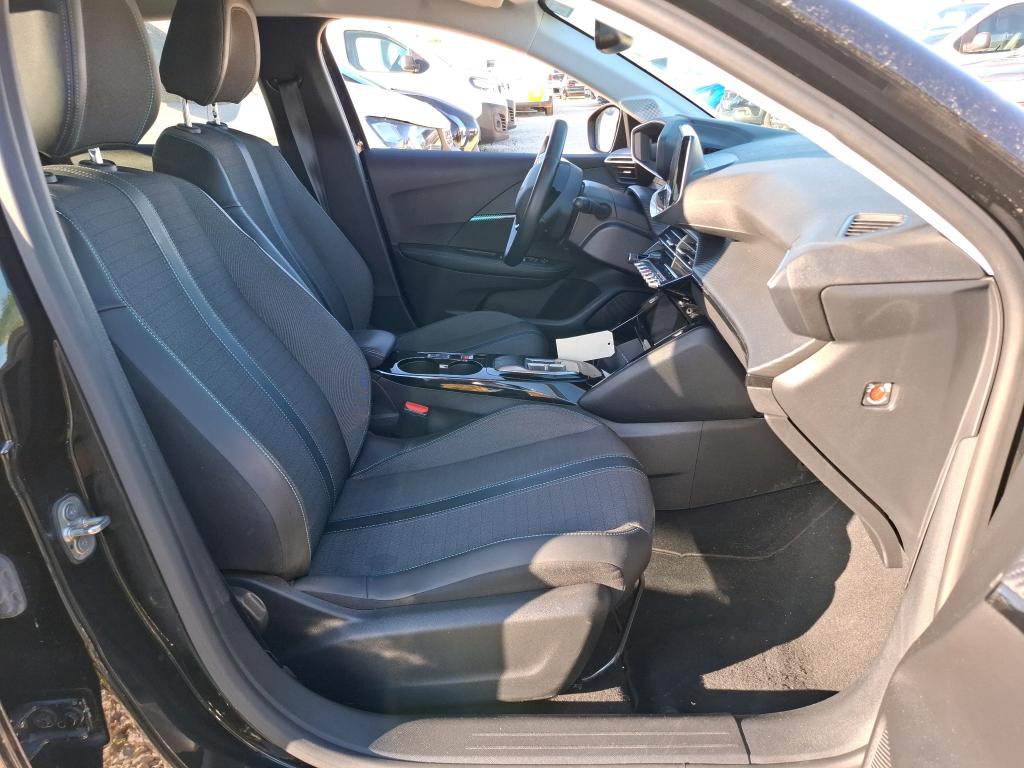 Peugeot 208 Electrique 50 kWh 136ch Allure Pack 2023