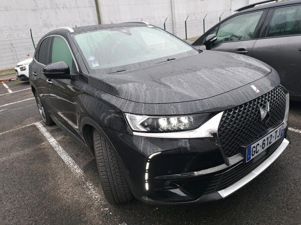 DS DS7 Crossback Hybride E-Tense 300 EAT8 4x4 Rivoli 2021