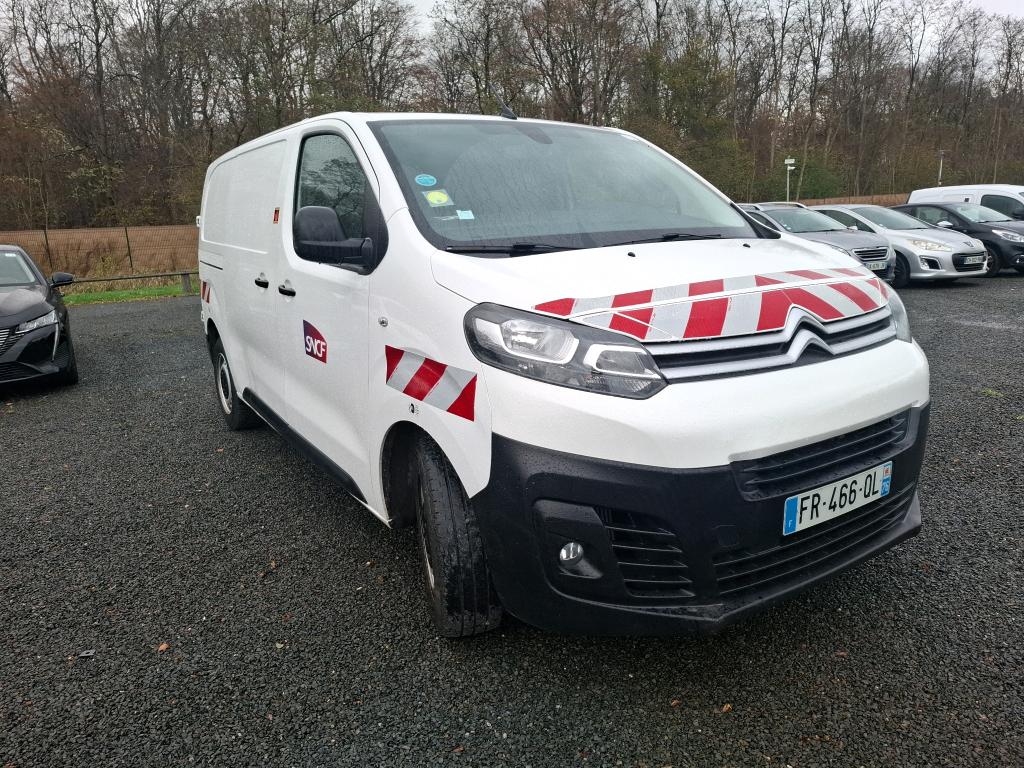 Citroen JUMPY FGN M BLUEHDI 120 S&S BVM6 CLUB 340 NM 2020