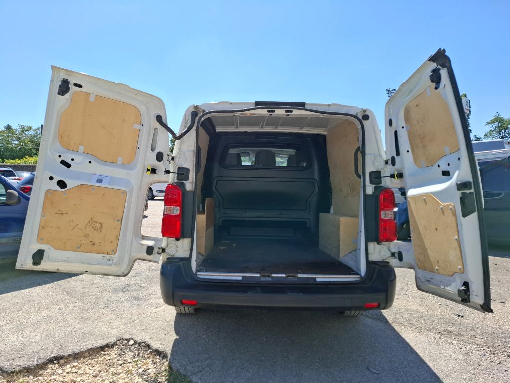 Citroen JUMPY CAB APPROFONDIE XL BLUEHDI 120 BVM6 CLUB 340 NM 2020