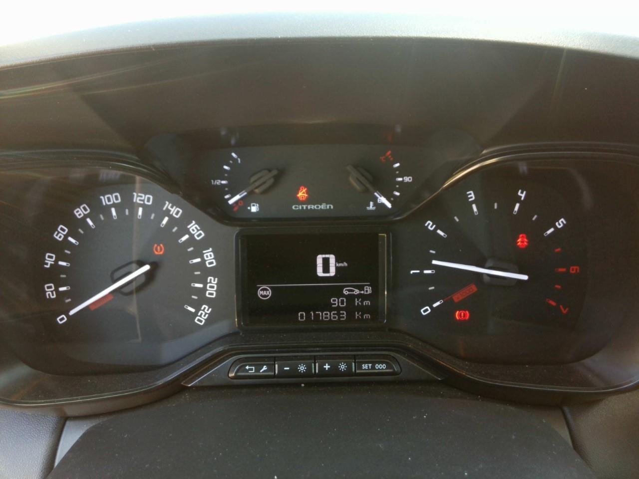Foto Citroën C3 Aircross 7