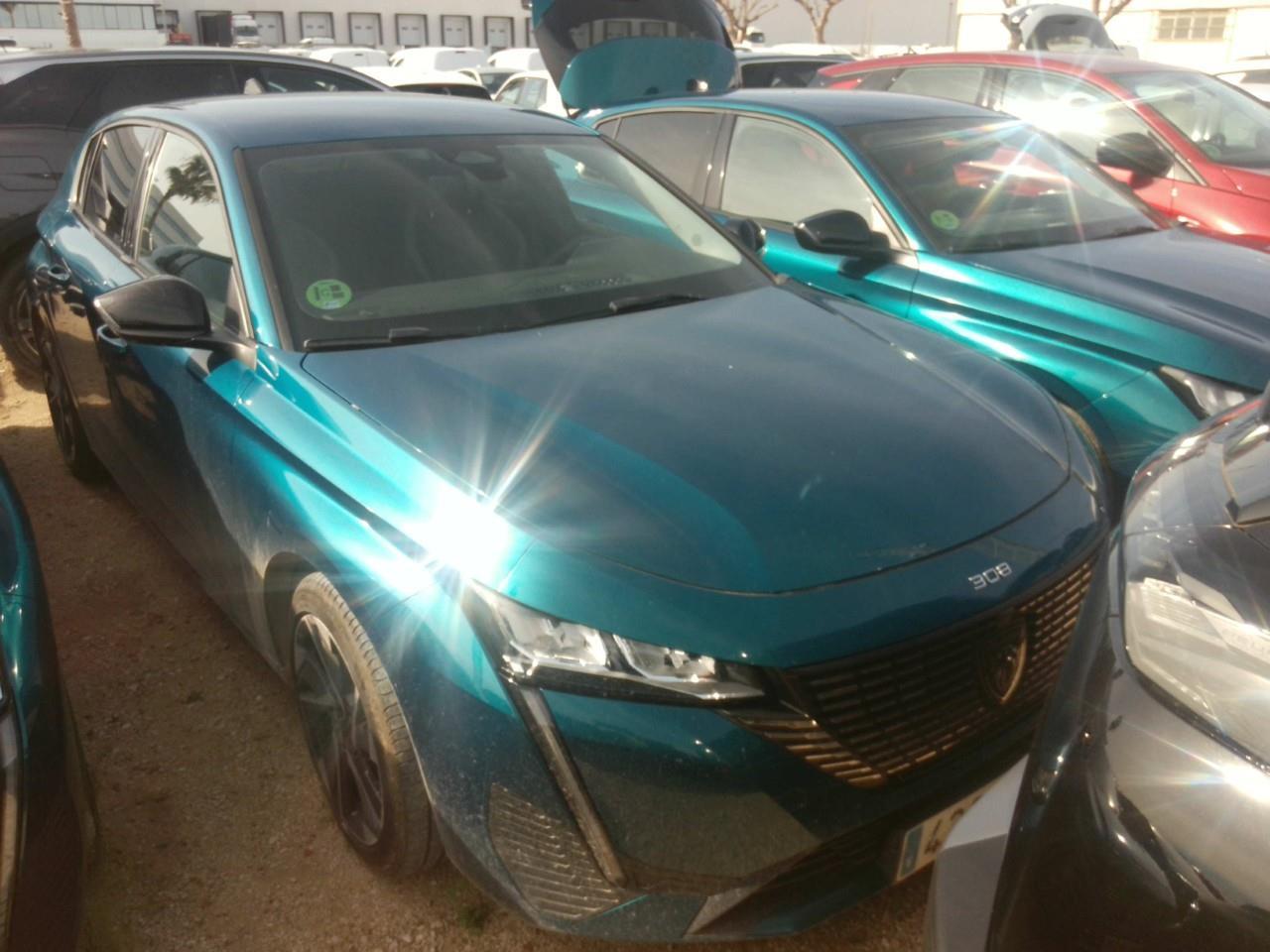 Foto Peugeot 308 12