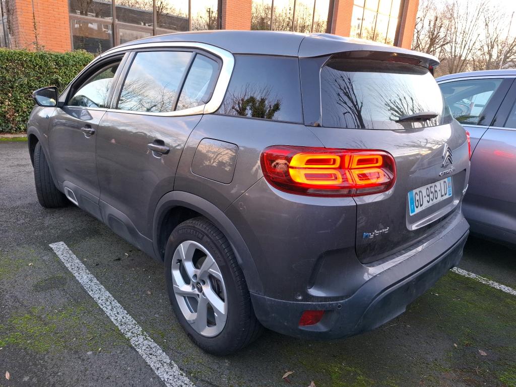 Citroen C5 Aircross Hybride Rechargeable 225 S&S e-EAT8 Business 2021
