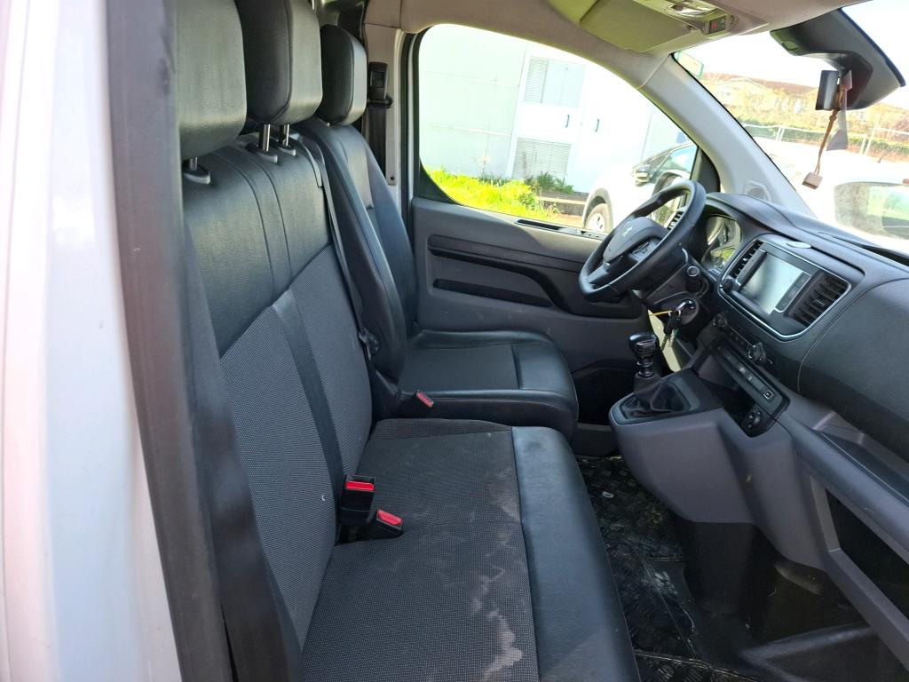 Peugeot EXPERT FGN TOLE STANDARD BLUEHDI 115 S&S BVM6 PREMIUM PACK 2019