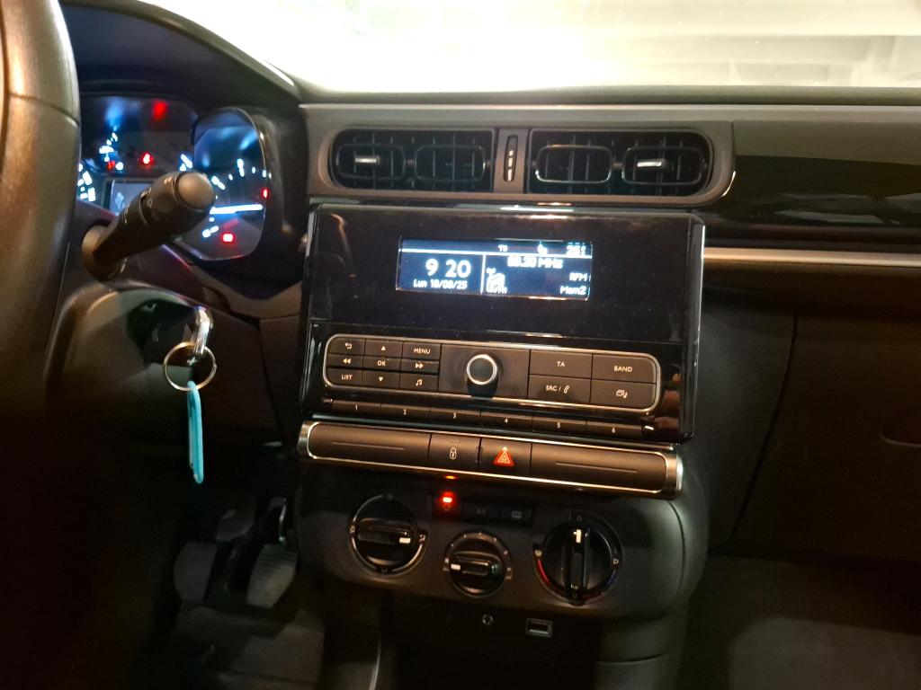 Citroen C3 SOCIETE PURE TECH 68 FEEL 2019