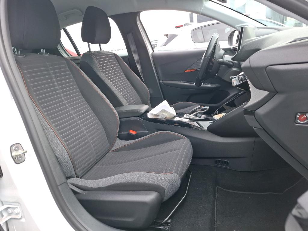 Peugeot 208 ELECTRIQUE 50 KWH 136 ACTIVE BUSINESS R 2021