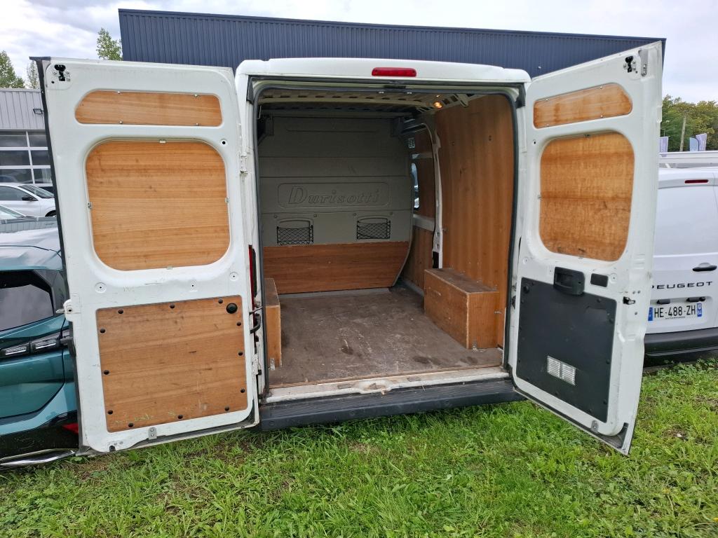 Peugeot BOXER TOLE 335 L2H2 BLUEHDI 120 S&S PREMIUM 2021