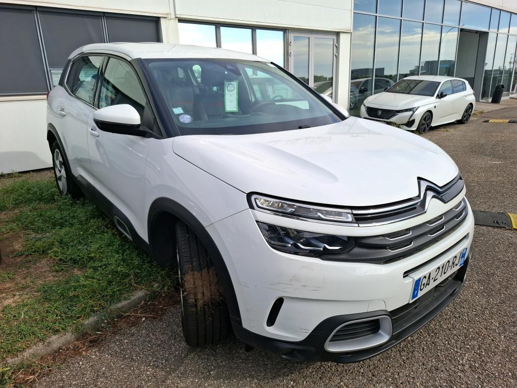 Citroen C5 Aircross PureTech 130 S&S BVM6 Feel 2021