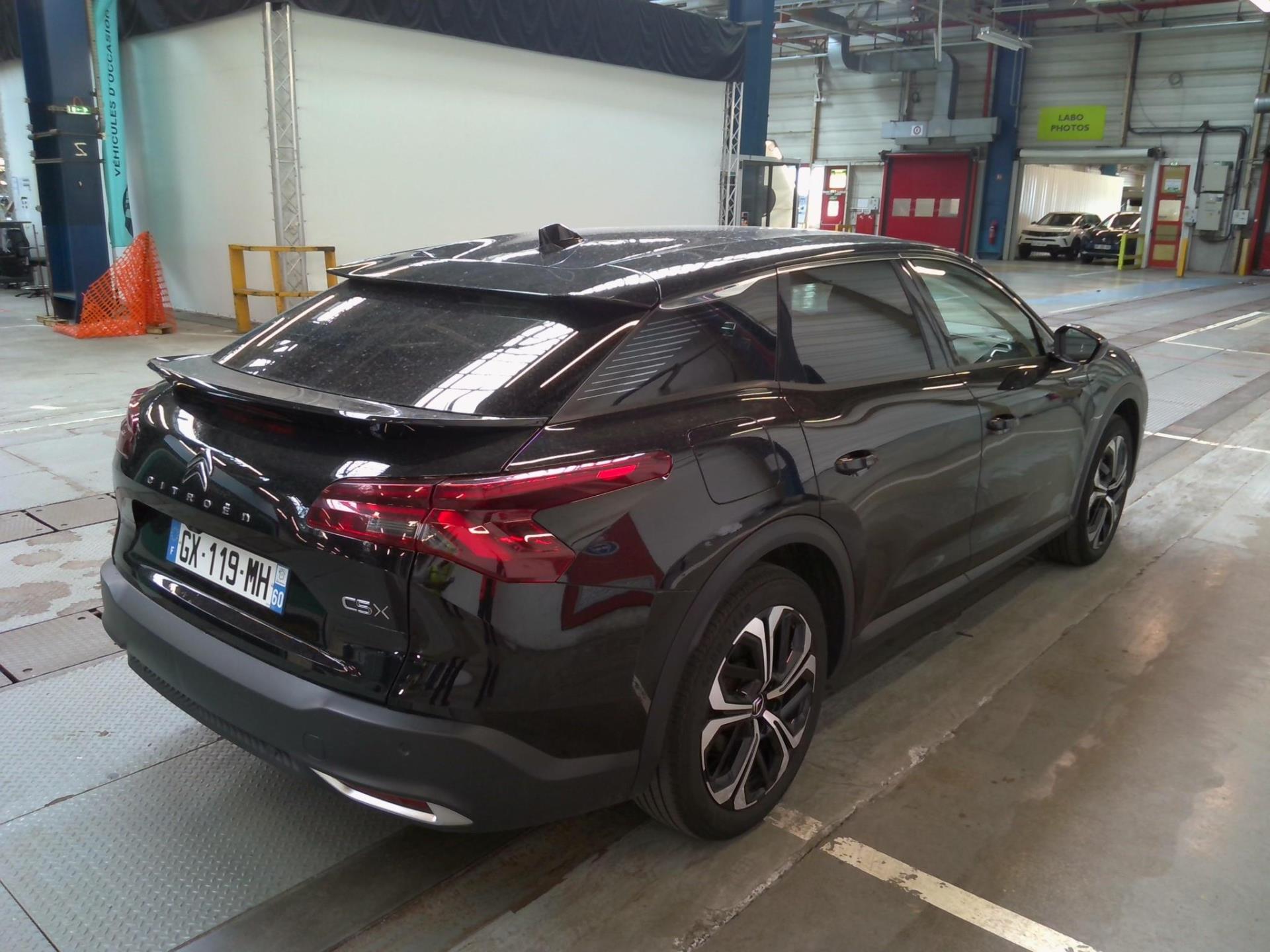 Citroen C5 X Hybride Rechargeable 225 e-EAT8 Max 2024