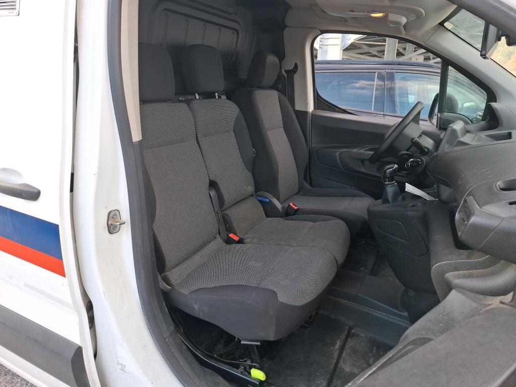 Peugeot PARTNER III