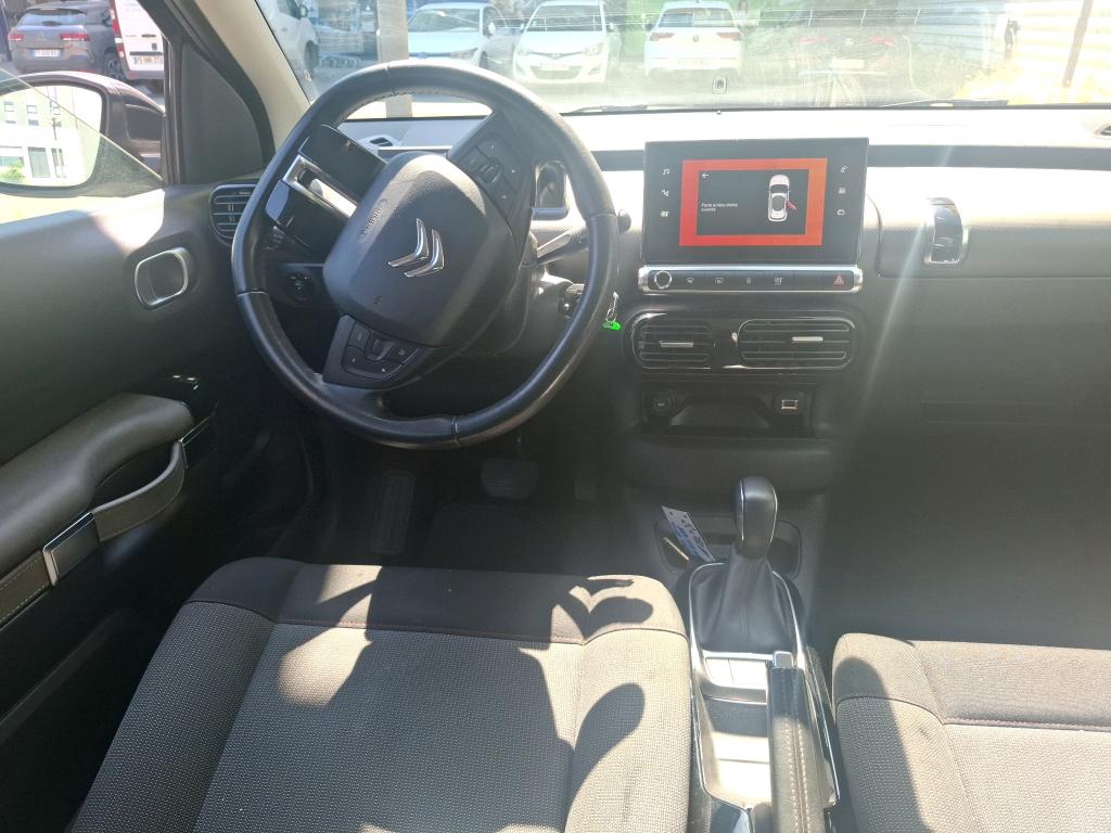 Citroen C4 CACTUS SOCIETE BLUEHDI 120 S&S EAT6 FEEL NAV 2020