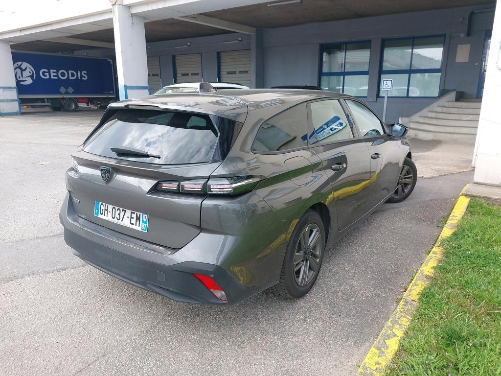 Peugeot 308 III 