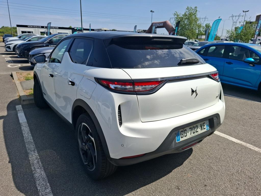 DS DS3 Crossback BlueHDi 110 BVM6 Toits de Paris 2022