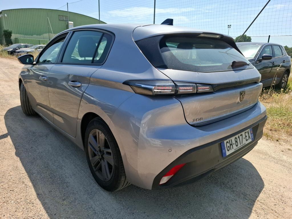 Peugeot 308 BlueHDi 130ch S&S BVM6 Active Pack 2022