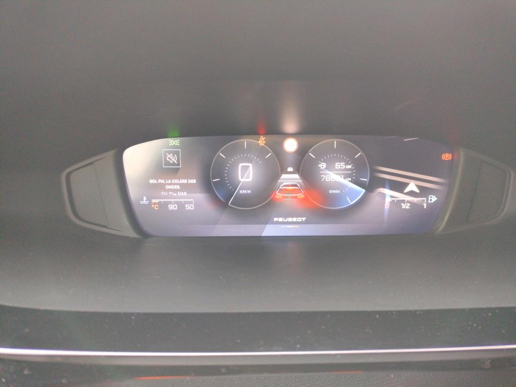 Peugeot 308 SW BlueHDi 130ch S&S BVM6 Allure 2022