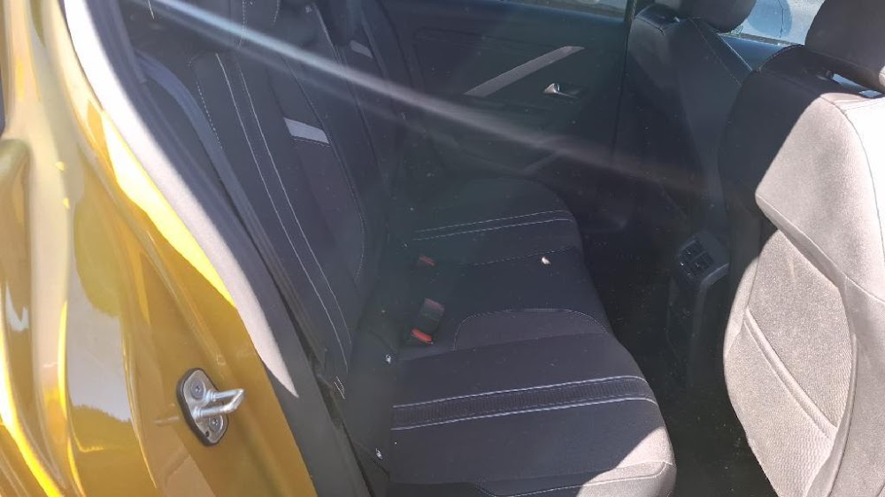 Foto Opel Astra 12