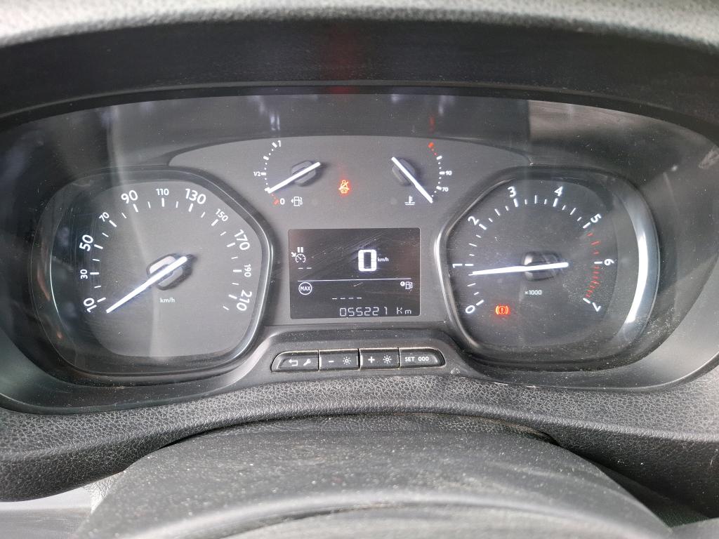 Peugeot EXPERT FGN TOLE STANDARD 2.0 BLUEHDI 120 S&S BVM6 ASPHALT 2021