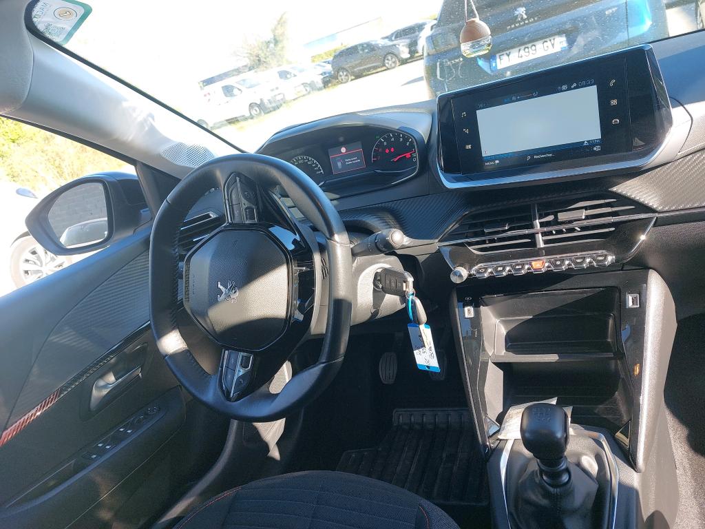 Peugeot 208 BlueHDi 100 S&S BVM6 Active Pack 2022