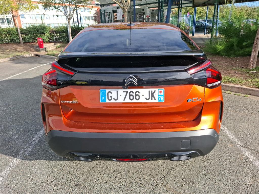 Citroen e-C4 136 ch Automatique Shine Pack 2022