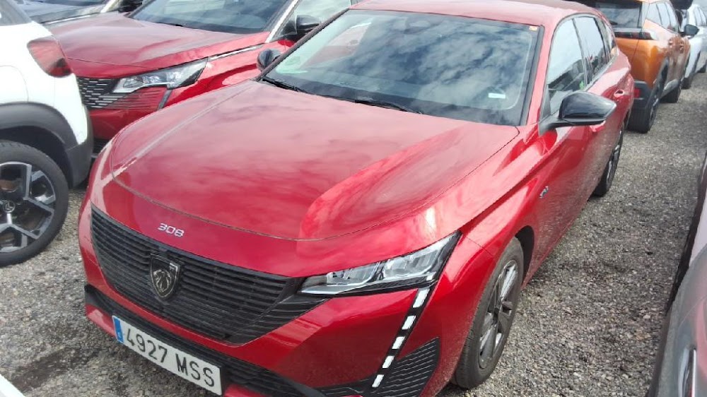 Peugeot 308 308 SW Style Gasolina 130 S&S EAT8