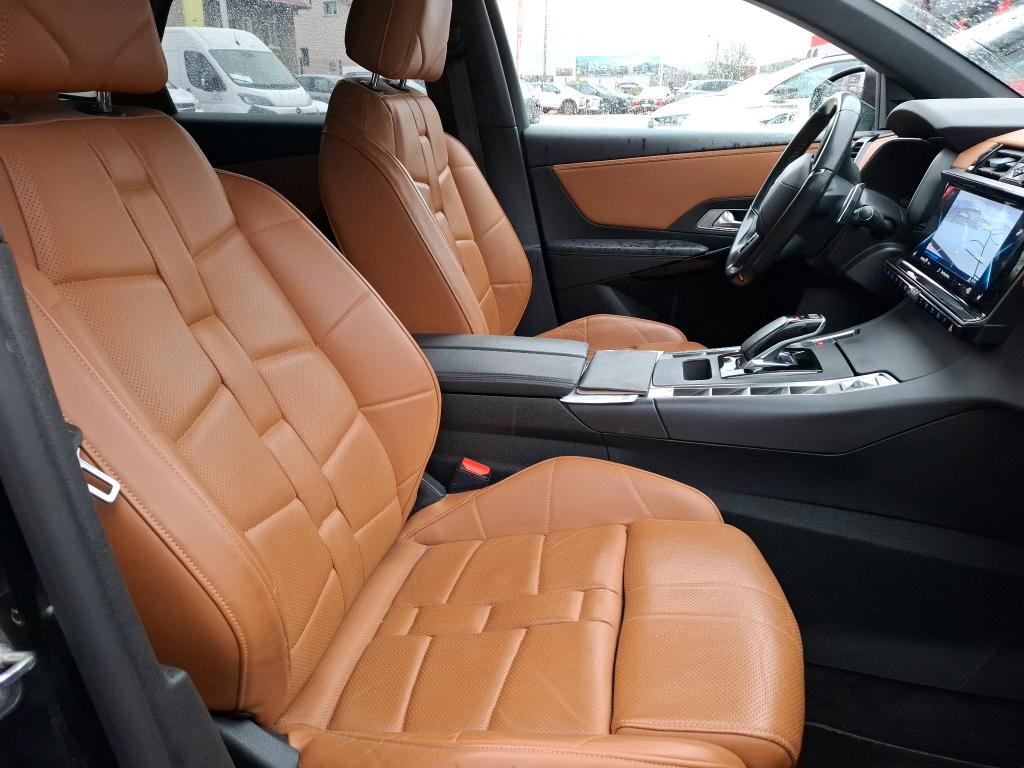 DS DS7 Crossback Hybride E-Tense 300 EAT8 4x4 Rivoli 2022