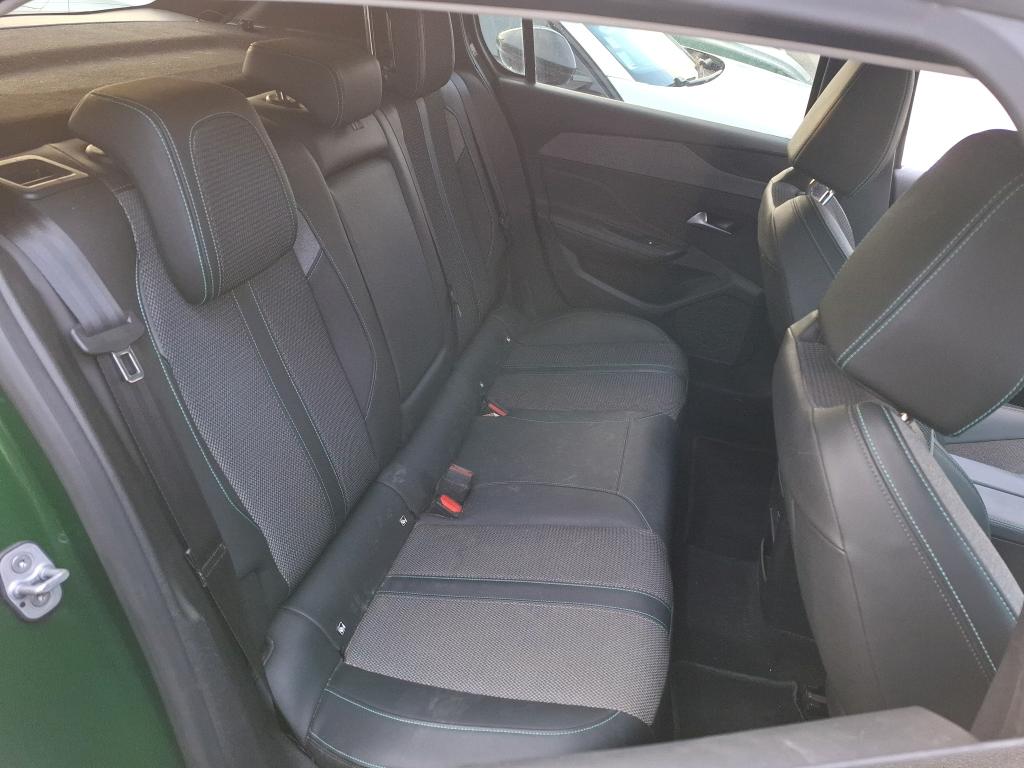 Peugeot 308 BlueHDi 130ch S&S EAT8 Allure 2022