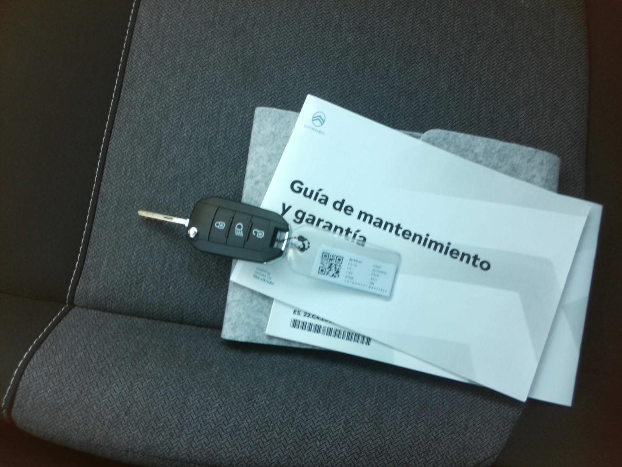 Foto Citroën C4 X 18