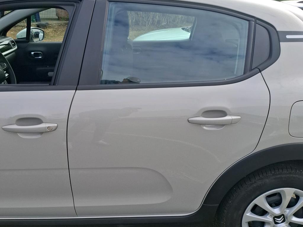 Citroen C3 PureTech 83 ch BVM5 You 2023