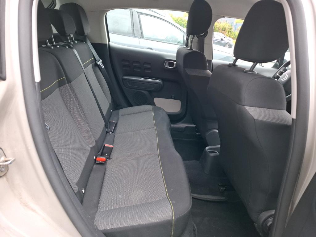 Citroen C3 PureTech 83 S&S BVM5 Feel Pack 2021