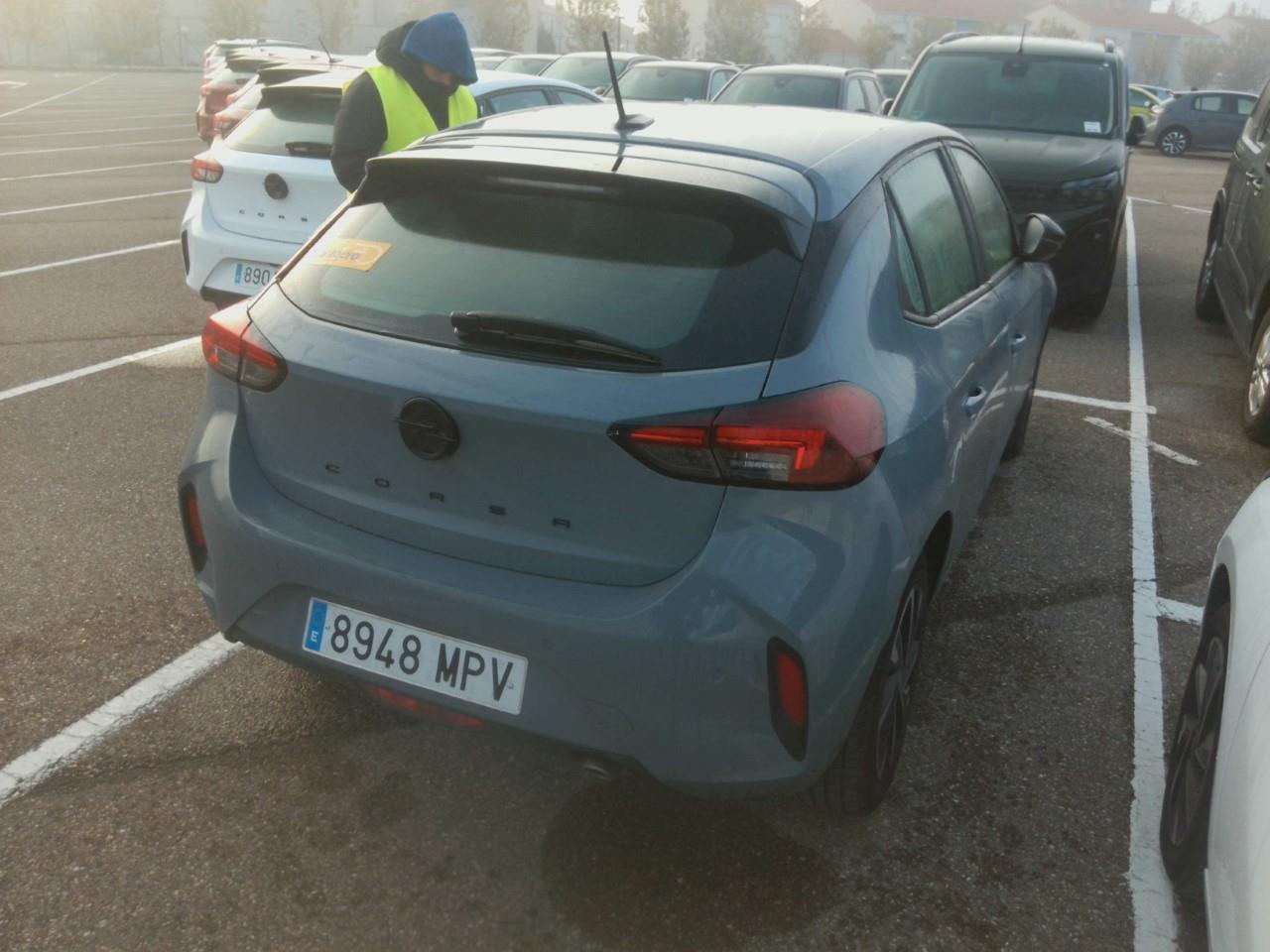 Foto Opel Corsa 4