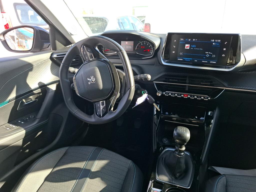 Peugeot 2008 BlueHDi 110 S&S BVM6 Allure 2022