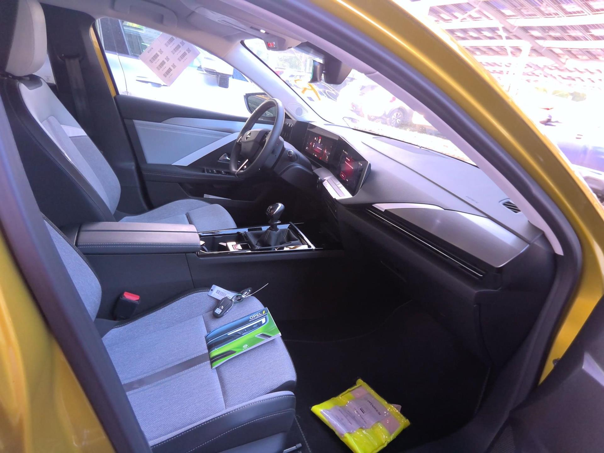 Opel Astra 1.2 Turbo 130 ch BVM6 Elegance 2022