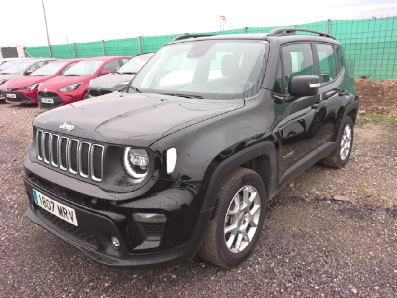 Foto Jeep Renegade 2