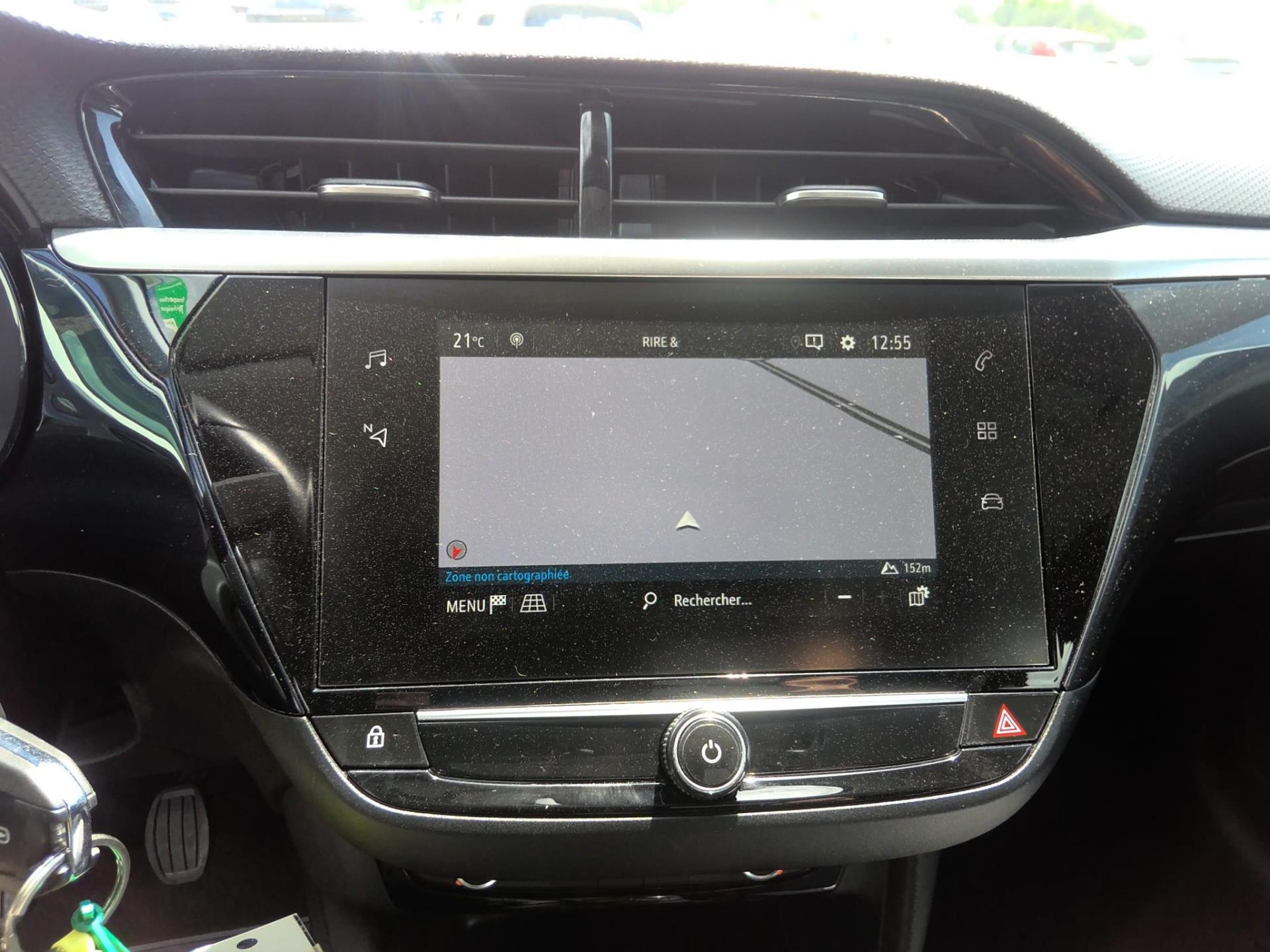 Opel Corsa 1.2 75 ch BVM5 Elegance Business 2022