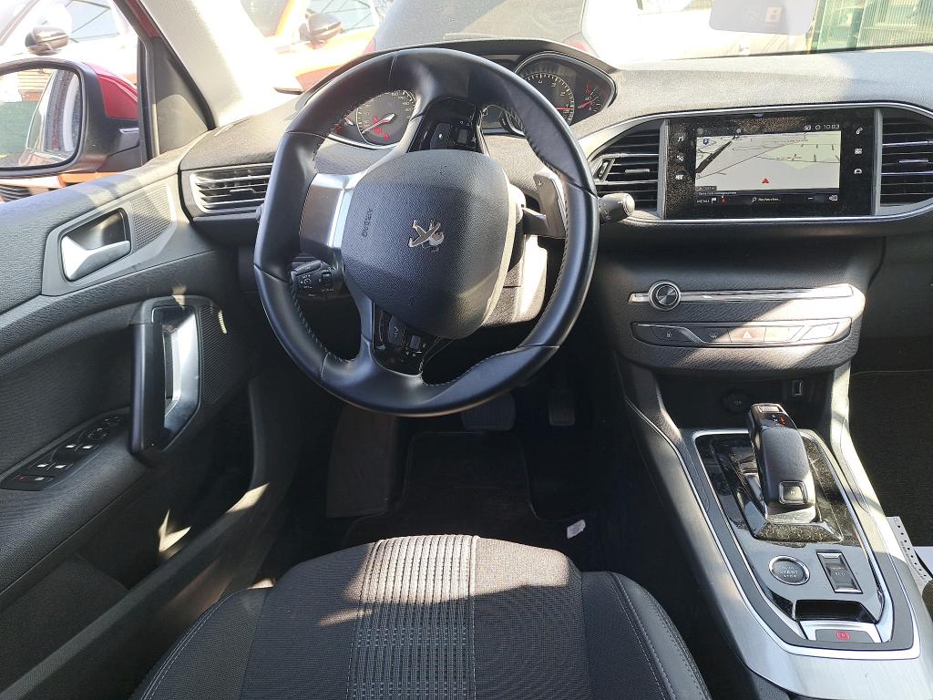 Peugeot 308 PureTech 130ch S&S EAT8 Allure Business 2021
