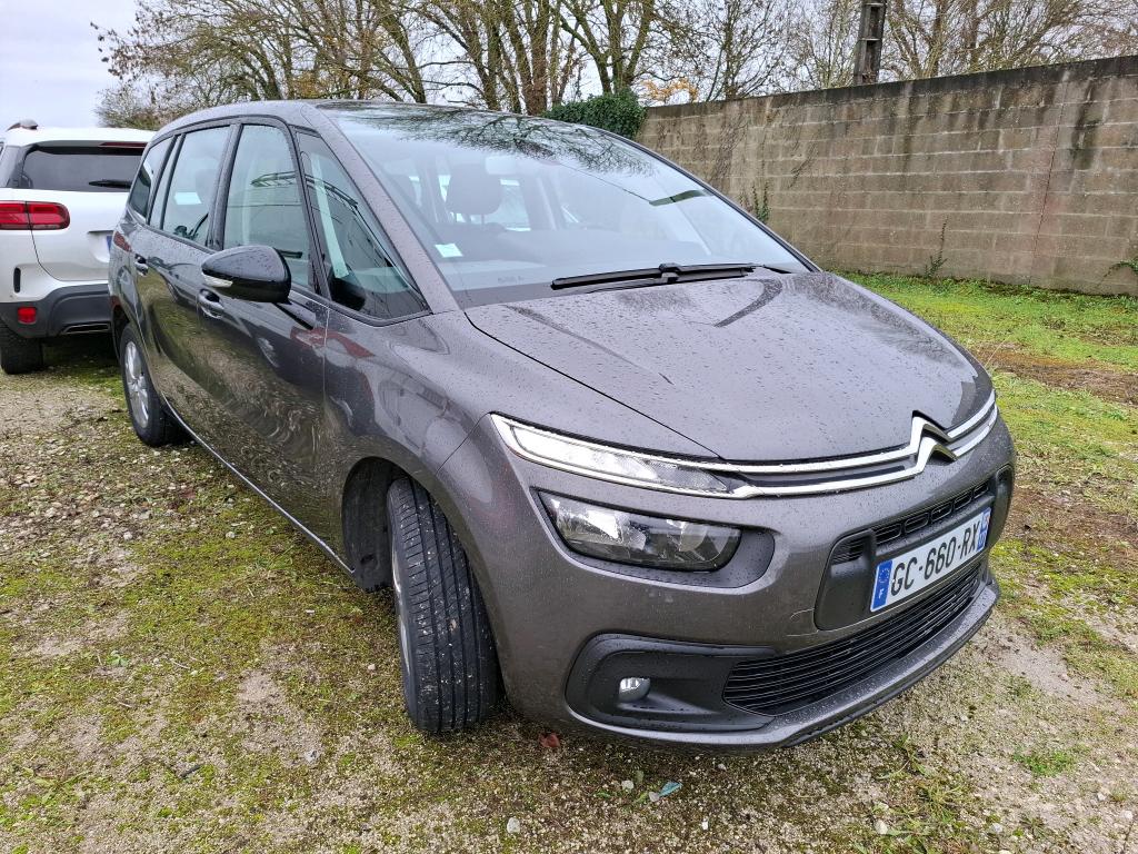 Citroen Grand C4 Spacetourer BlueHDi 130 S&S EAT8 Business 2021