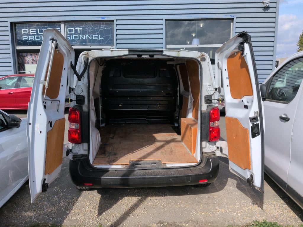 Citroen JUMPY FGN M BLUEHDI 120 S&S BVM6 CLUB 2022