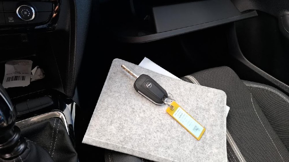 Foto Opel Corsa 16