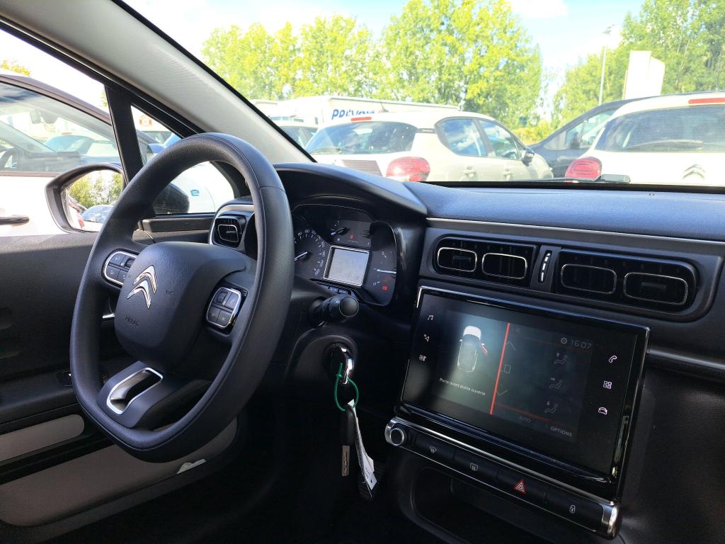 Citroen C3 PureTech 83 S&S BVM5 C-Series 2023