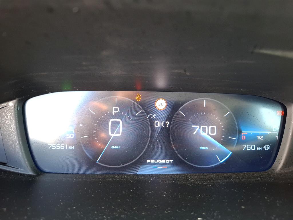 Peugeot 308 BlueHDi 130ch S&S EAT8 Active Pack 2023